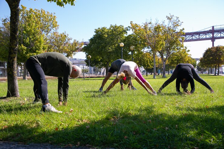 Team-Event in Hamburg